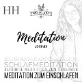 Cover-Bild zum Titel 'Meditation Abnehmen - Meditation HH - Meditation zum Einschlafen' von 'Christiane M. Heyn, Johannes Kayser'