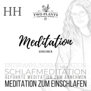 Cover-Bild zum Titel 'Meditation Abnehmen - Meditation HH - Meditation zum Einschlafen' von 'Christiane M. Heyn, Johannes Kayser'