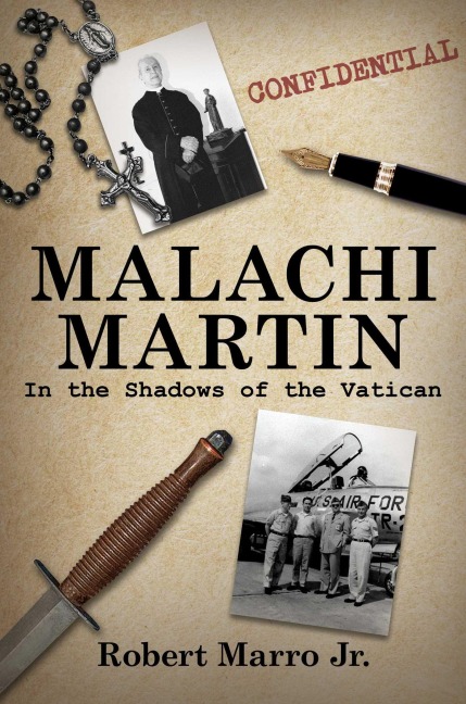 Malachi Martin - Robert Marro