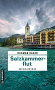 Cover-Bild zum Titel 'Salzkammerflut' von 'Dagmar Hager'