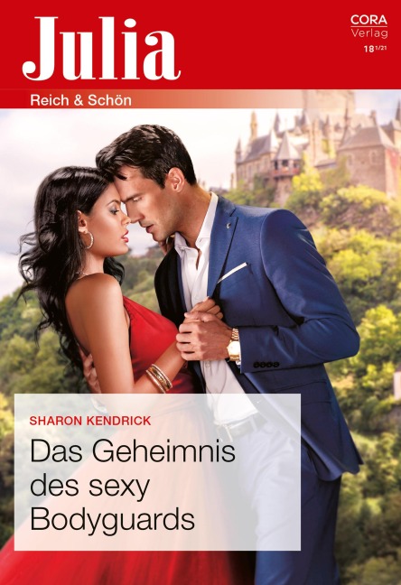 Das Geheimnis des sexy Bodyguards - Sharon Kendrick