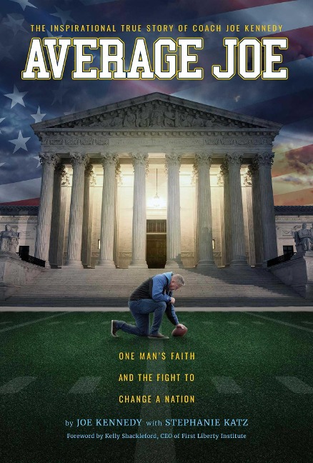 Average Joe - Joseph A. Kennedy