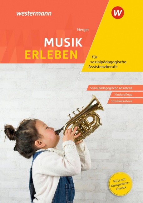Musik erleben für sozialpädagogische Assistenzberufe - Gerhard Merget
