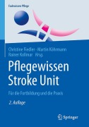 Cover-Bild zum Titel 'Pflegewissen Stroke Unit' von ''