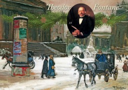 Cover-Bild zum Titel 'Mit Theodor Fontane durch den Advent' von ''