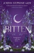Cover-Bild zum Titel 'Bitten' von 'Jordan Stephanie Gray'