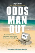 Cover-Bild zum Titel 'Odds Man Out' von 'Jay Cohen'