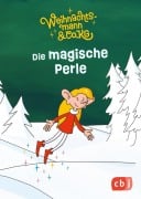 Cover-Bild zum Titel 'Weihnachtsmann & Co. KG - Die magische Perle' von 'Gabriele Würdinger, Cornelia Stoll'