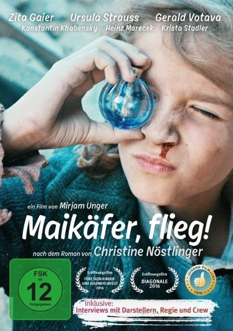 Maikäfer, flieg! - Sandra Bohle, Mirjam Unger, Spiralcat Translations, Eva Jantschitsch