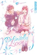 Cover-Bild zum Titel 'Definitely Love 01' von 'Fujimomo'