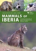 Cover-Bild zum Titel 'Mammals of Iberia' von 'Carlos Bocos Gonzalez, James Lowen'