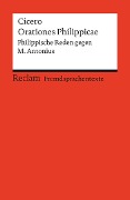 Orationes Philippicae - Cicero