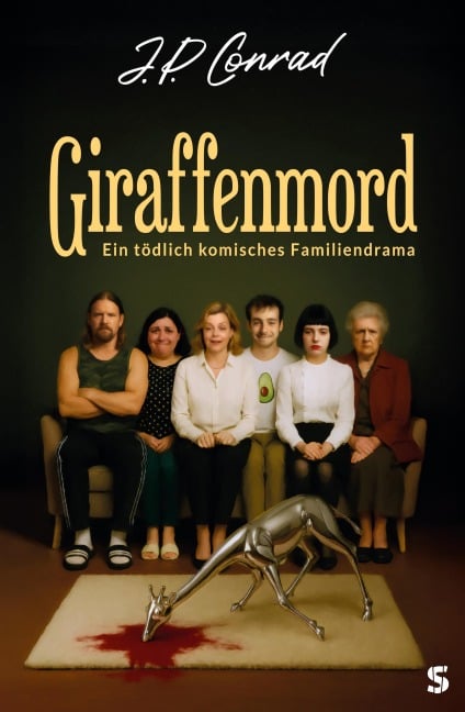 Giraffenmord - J. P. Conrad