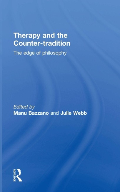 Therapy and the Counter-tradition - 