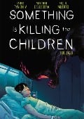 Cover-Bild zum Titel 'Something is killing the Children. Band 2' von 'James Tynion Iv'