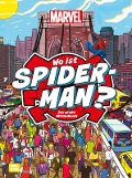 Cover-Bild zum Titel 'Marvel: Wo ist Spider-Man? Das große Wimmelbuch' von 'Marvel'