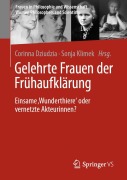 Cover-Bild zum Titel 'Gelehrte Frauen der Frühaufklärung' von ''