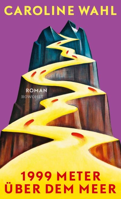 1999 Meter über dem Meer - Caroline Wahl