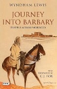Cover-Bild zum Titel 'Journey into Barbary' von 'Wyndham Lewis'