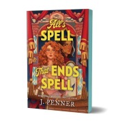 Cover-Bild zum Titel 'All's Spell That Ends Spell (Deluxe Edition)' von 'J. Penner'
