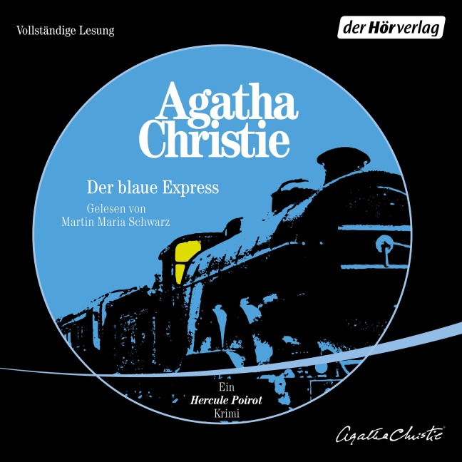Der blaue Express - Agatha Christie