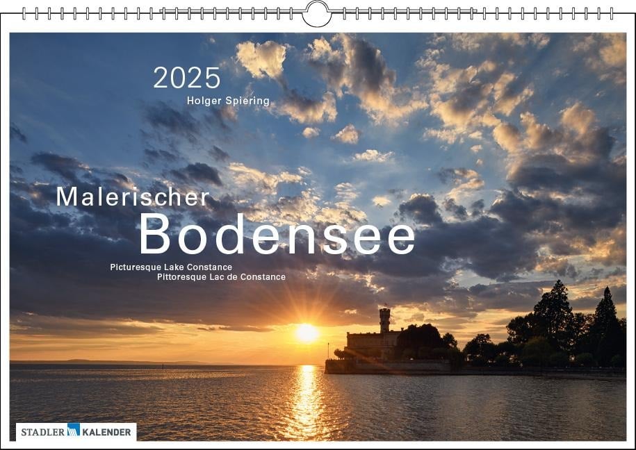 Malerischer Bodensee 2025 - 