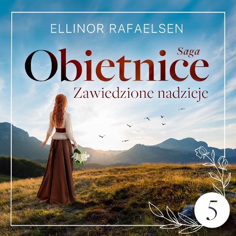 Zawiedzione nadzieje - Ellinor Rafaelsen