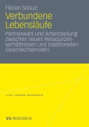 Cover-Bild zum Titel 'Verbundene Lebensläufe' von 'Florian Schulz'