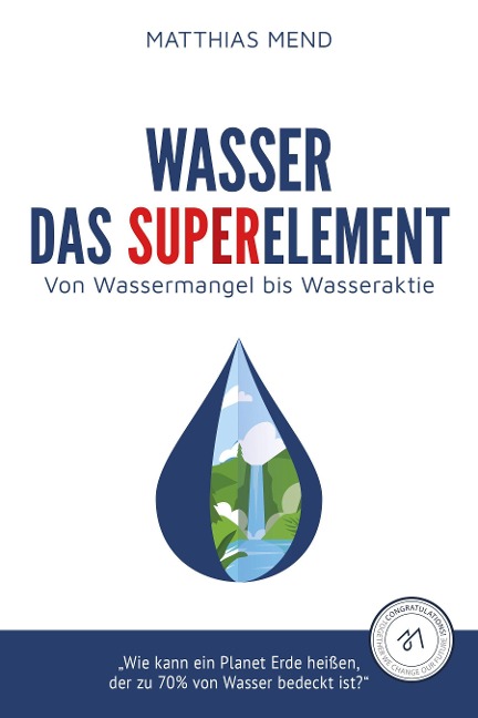 Wasser - Matthias Mend