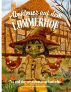 Cover-Bild zum Titel 'Abenteuer auf dem Lummerhof' von 'Jana Reuter'