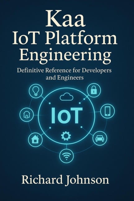 Kaa IoT Platform Engineering - Richard Johnson