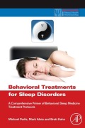 Cover-Bild zum Titel 'Behavioral Treatments for Sleep Disorders' von ''