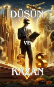 Cover-Bild zum Titel 'DÜSÜN ve KAZAN' von 'Umut Tekin'