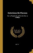 Cover-Bild zum Titel 'Entretiens De Phocion' von 'Mably'