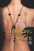 Tempting a Sinner - Kate Pearce