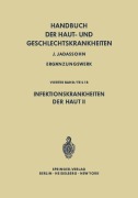 Cover-Bild zum Titel 'Infektionskrankheiten der Haut II' von ''