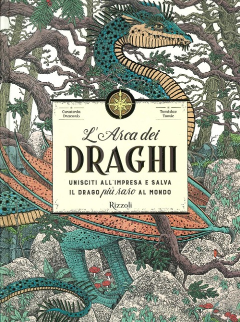 L' Arca dei draghi - Curatoria Draconis