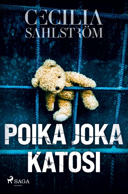 Poika joka katosi - Cecilia Sahlström