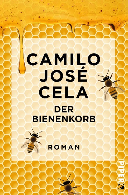 Der Bienenkorb - Camilo José Cela