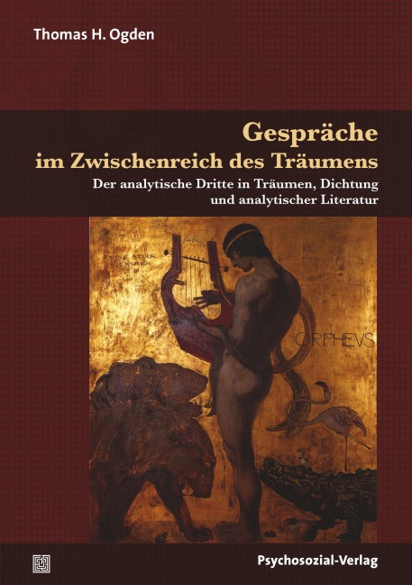 Gespräche im Zwischenreich des Träumens - Thomas H. Ogden