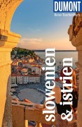 Cover-Bild zum Titel 'DUMONT Reise-Taschenbuch Reiseführer Slowenien & Istrien' von 'Daniela Schetar'