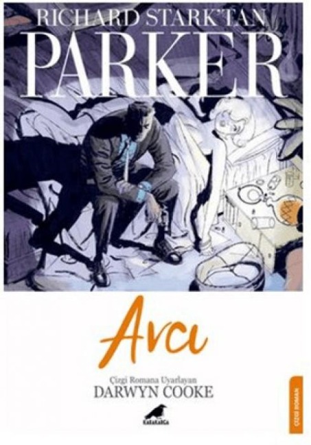 Parker Avci - Darwyn Cooke