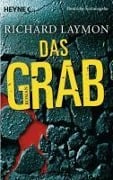Cover-Bild zum Titel 'Das Grab' von 'Richard Laymon'