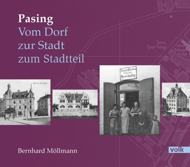 Pasing - Bernhard Möllmann