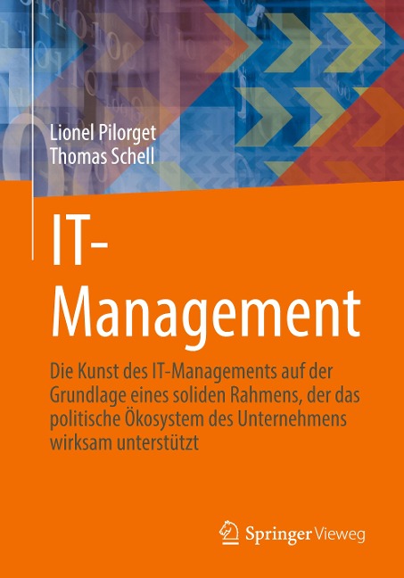 IT-Management - Thomas Schell, Lionel Pilorget