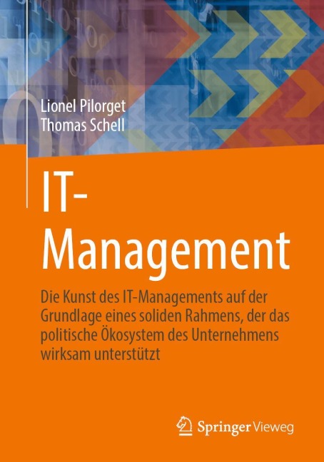 IT-Management - Thomas Schell, Lionel Pilorget