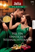 Cover-Bild zum Titel 'Julia Platin Band 14' von 'Barbara Mcmahon, Cara Colter, Jane Donnelly'