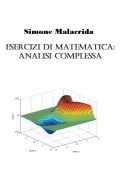 Cover-Bild zum Titel 'Esercizi di matematica' von 'Simone Malacrida'