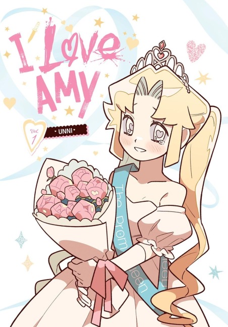 I Love Amy, Vol. 1 - Unni