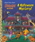 A Halloween Mystery! (Scooby-Doo and Friends) - David Croatto